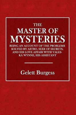Book cover for The Masters of Mysteries