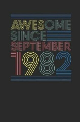 Cover of Awesome Since September 1982