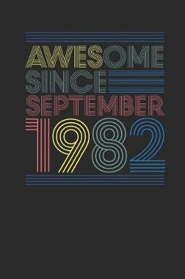 Book cover for Awesome Since September 1982