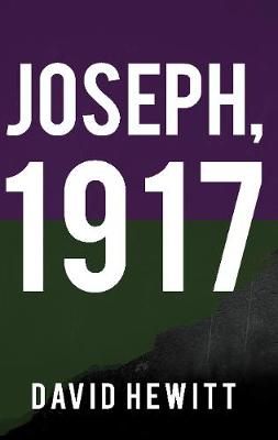 Book cover for Joseph, 1917