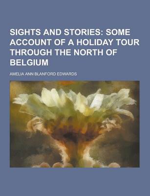 Book cover for Sights and Stories