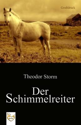 Book cover for Der Schimmelreiter (Gro druck)