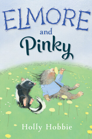 Cover of Elmore and Pinky