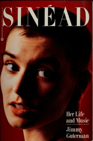 Cover of Sinead: Her Life and Music