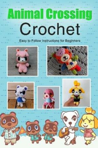 Cover of Animal Crossing Crochet