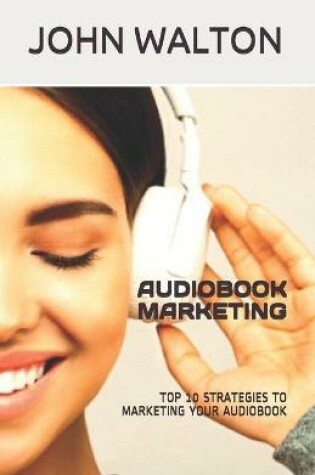 Cover of Audiobook Marketing