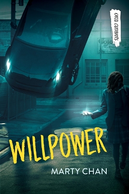 Book cover for Willpower (Orca Currents)