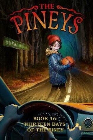 Cover of The Pineys Book 16