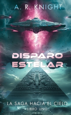 Book cover for Disparo estelar