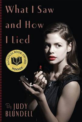 Book cover for What I Saw and How I Lied