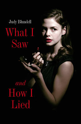 Book cover for What I Saw and How I Lied