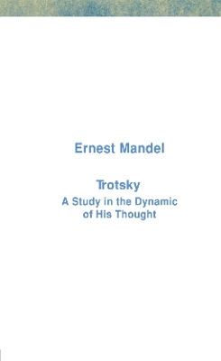 Book cover for Trotsky