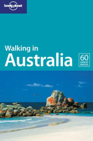 Cover of Walking in Australia