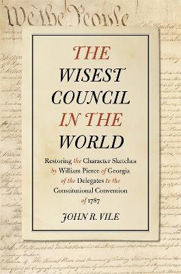 Book cover for The Wisest Council in the World