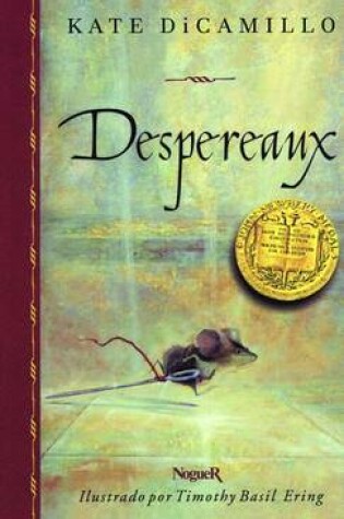 Cover of Despereaux