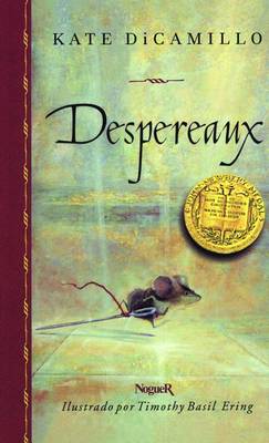 Book cover for Despereaux