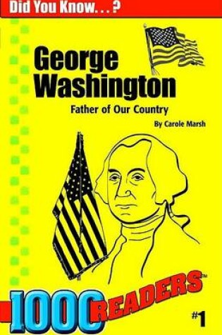 Cover of George Washington