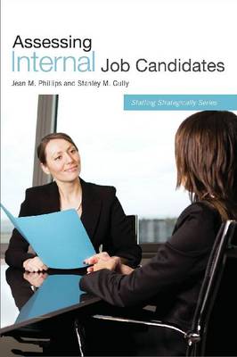 Book cover for Assessing Internal Job Candidates