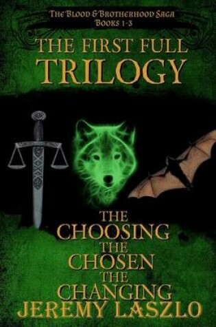 Cover of The First Full Trilogy