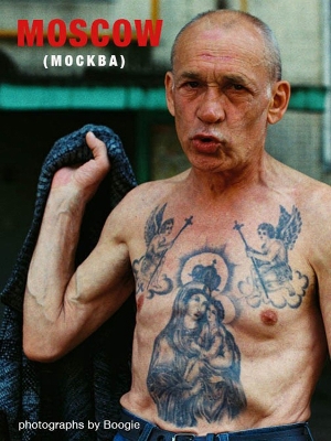 Book cover for Moscow