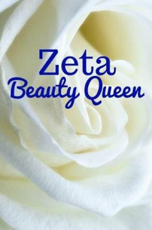 Cover of Zeta Beauty Queen