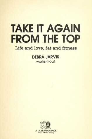 Cover of Take it Again - From the Top