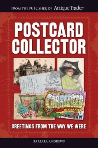 Cover of Postcard Collector