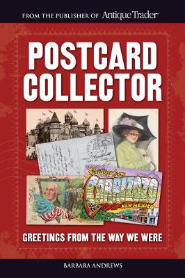 Book cover for Postcard Collector