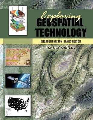 Book cover for Exploring Geospatial Technology