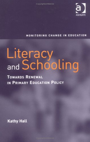 Book cover for Literacy Schooling and Society