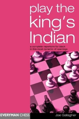 Cover of Play the King's Indian