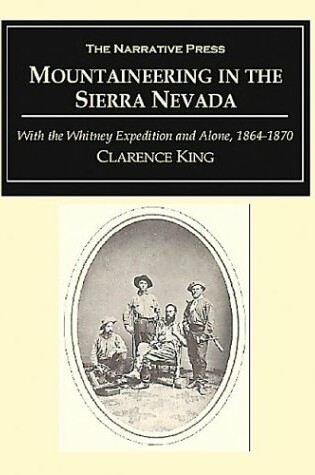 Cover of Mountaineering in the Sierra Nevada