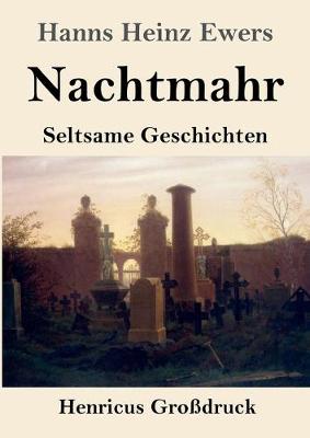 Book cover for Nachtmahr (Großdruck)