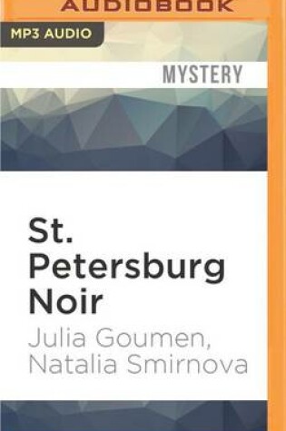 Cover of St. Petersburg Noir