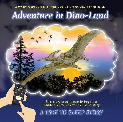 Cover of Adventure in Dino-Land