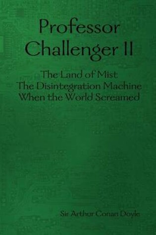 Cover of Professor Challenger II