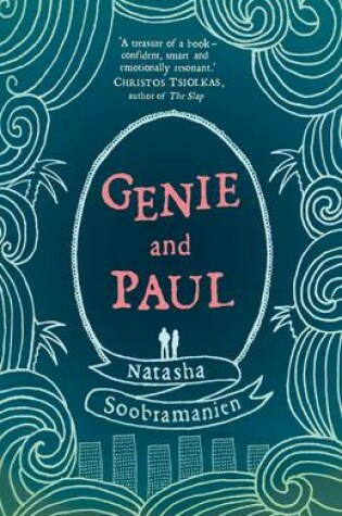 Cover of Genie and Paul