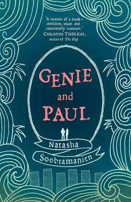 Book cover for Genie and Paul