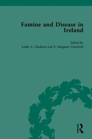 Cover of Famine and Disease in Ireland