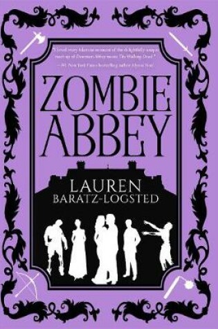 Cover of Zombie Abbey