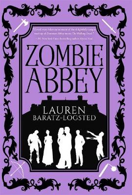 Book cover for Zombie Abbey