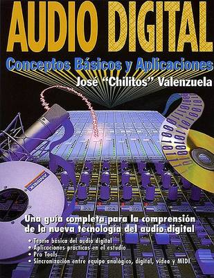 Cover of Audio Digital