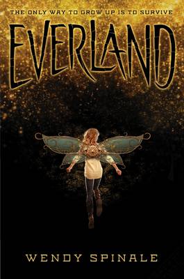 Book cover for Everland