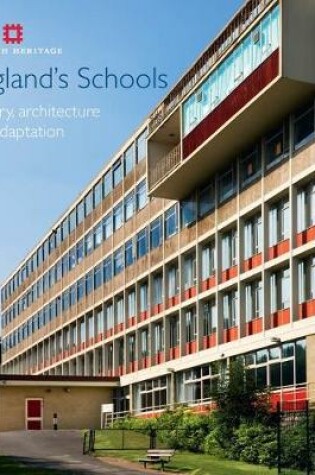 Cover of England's Schools