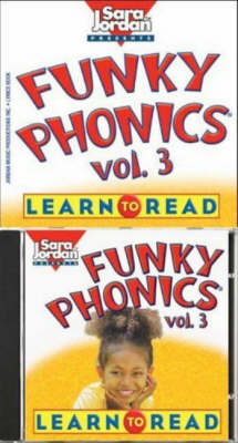 Book cover for Funky Phonics Volume 3
