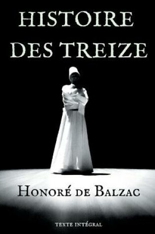 Cover of Histoire des Treize