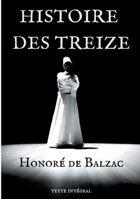 Book cover for Histoire des Treize