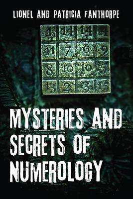 Book cover for Mysteries and Secrets of Numerology