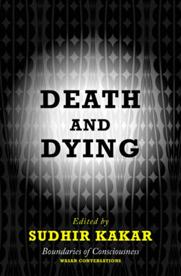 Book cover for Death And Dying