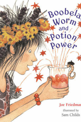 Cover of Boobela, Worm and Potion Power